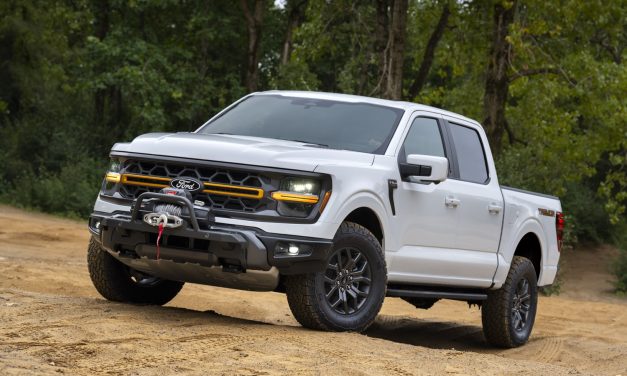 Ford F 150 Tremor, Performa Off-Road Dalam Pickup Legendaris