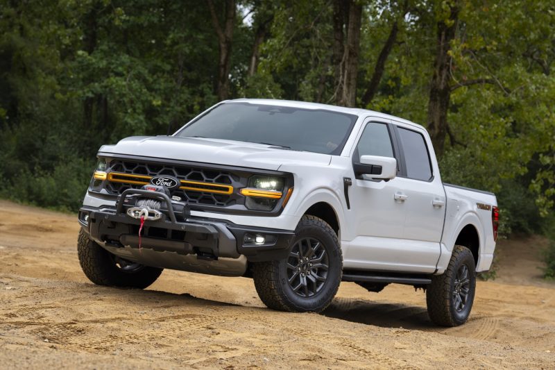 Ford F 150 Tremor