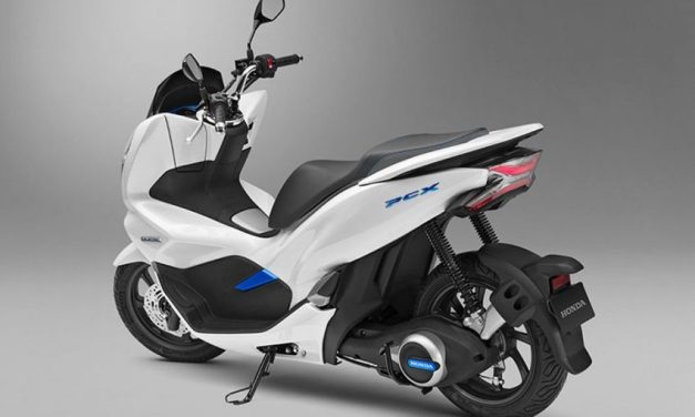 Honda PCX Electric Motor Listrik Premium, Mulai Banyak Di Cari