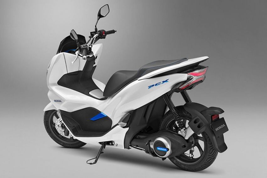 Honda PCX Electric Motor Listrik Premium, Mulai Banyak Di Cari