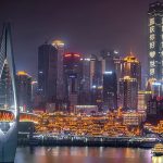 Kota Chongqing Yang Katanya Di Sebut Tanpa Korupsi