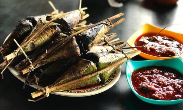 Kue Pengkang Khas Pontianak, Yang Bisa Kamu Coba