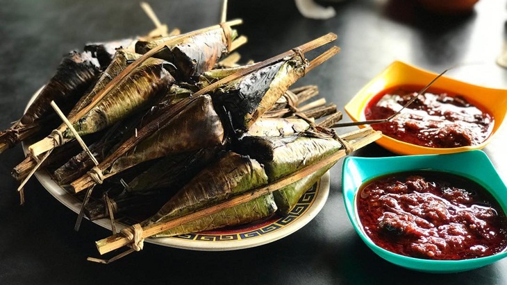 Kue Pengkang Khas Pontianak, Yang Bisa Kamu Coba