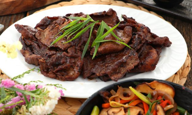 Membuat Beef Teppanyaki Dengan Mudah Di Rumah