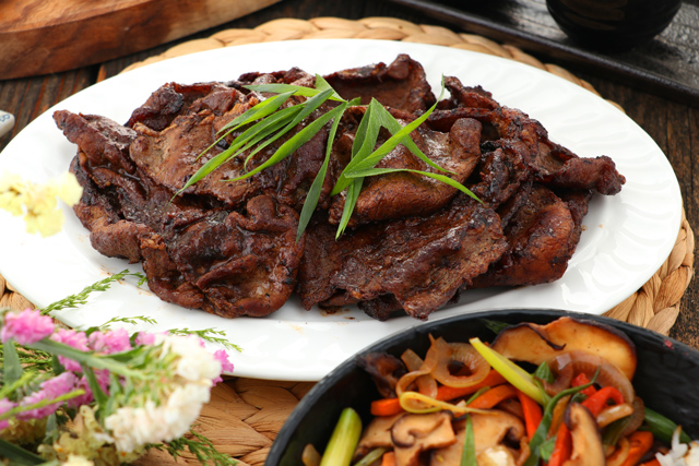 Membuat Beef Teppanyaki Dengan Mudah Di Rumah