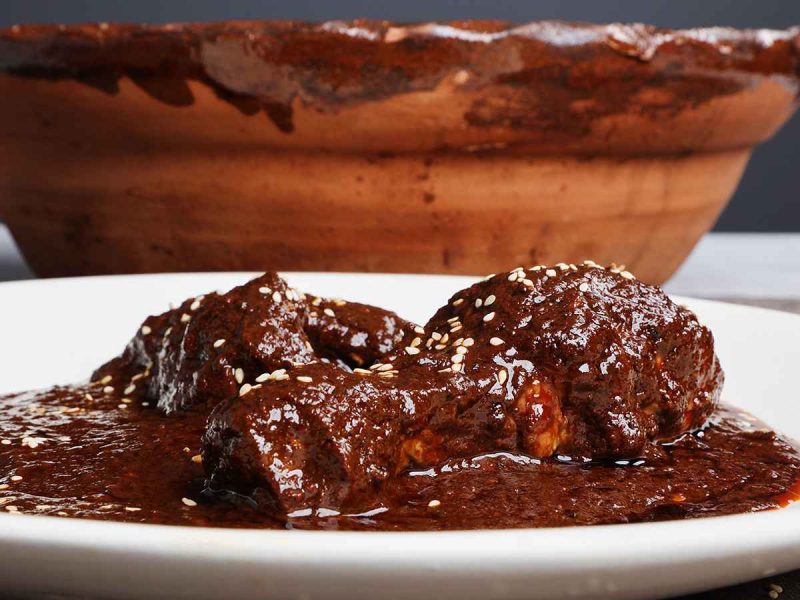 Mole Poblano