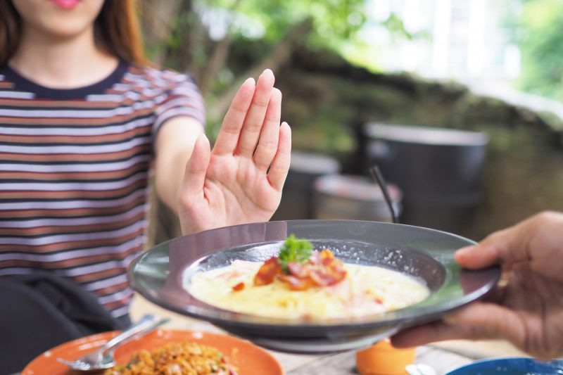 Nafsu Makan Berkurang