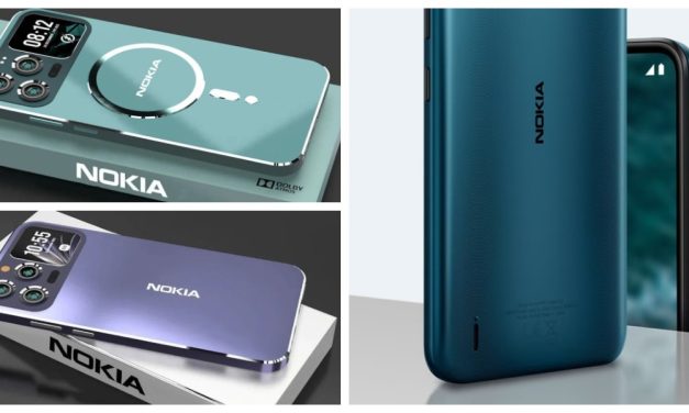 Nokia Xplus Menampilkan Berbagai Inovasi Canggih
