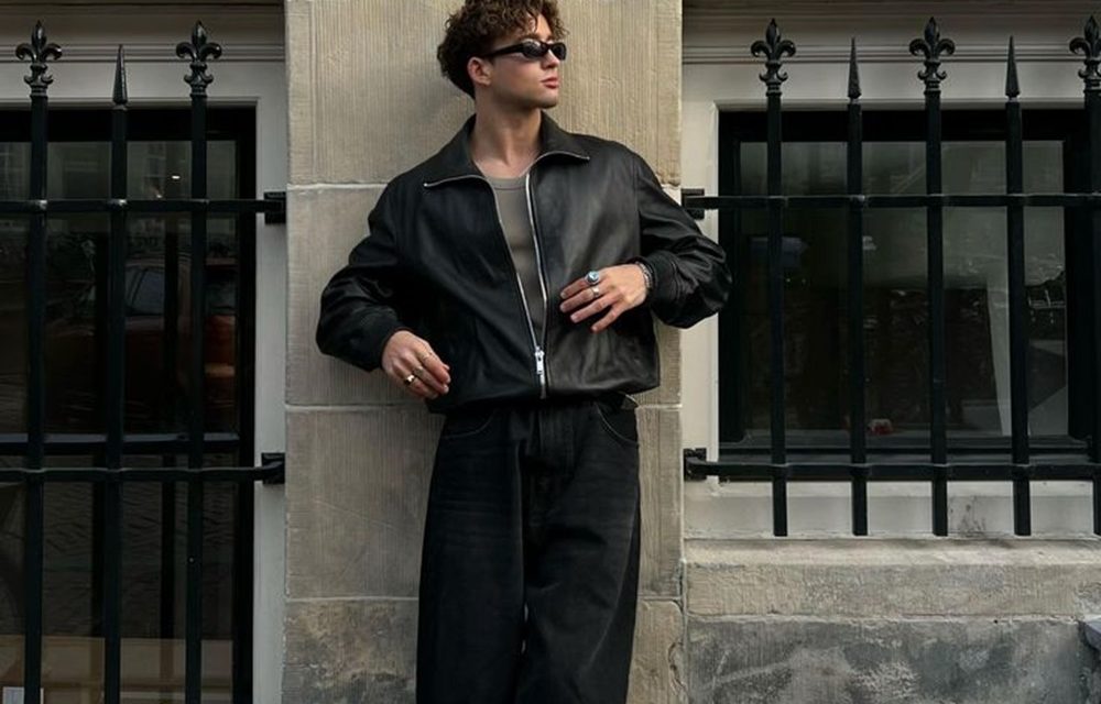 Outfit Starboy, Perpaduan Elegan Dan Street Style Modern