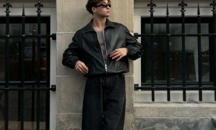 Outfit Starboy, Perpaduan Elegan Dan Street Style Modern