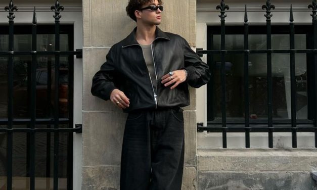 Outfit Starboy, Perpaduan Elegan Dan Street Style Modern