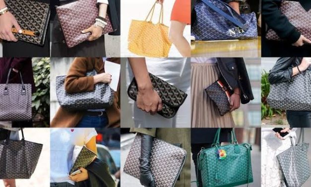 Brand Goyard Miliki Beragam Item Fashion Yang Sangat Aestetik