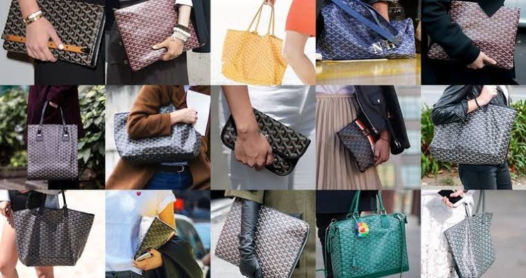Brand Goyard Miliki Beragam Item Fashion Yang Sangat Aestetik