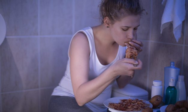Bulimia Nervosa Banyak Di Alami Remaja Dan Perempuan Muda?