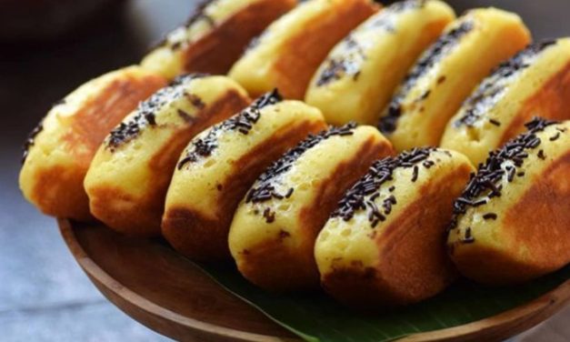 Kue Pukis Bangka, Lembut Dan Mudah Di Buat