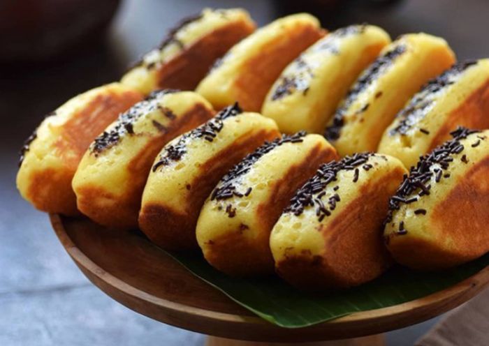 Kue Pukis Bangka
