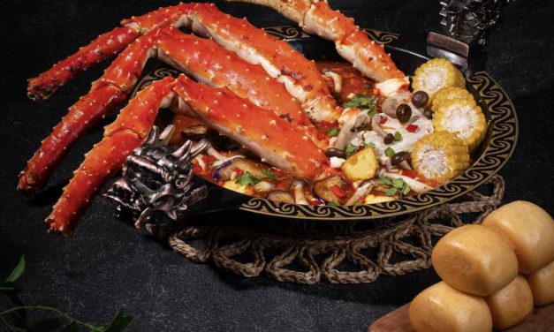 Kuliner Kepiting Alaska Menu Seafood Premium Yang Lezat