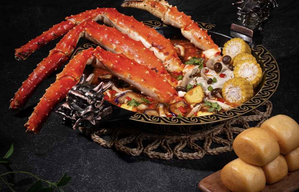 Kuliner Kepiting Alaska Menu Seafood Premium Yang Lezat