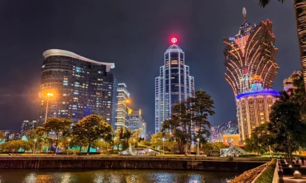 Macau, Perpaduan Budaya Timur Dan Barat Yang Memukau