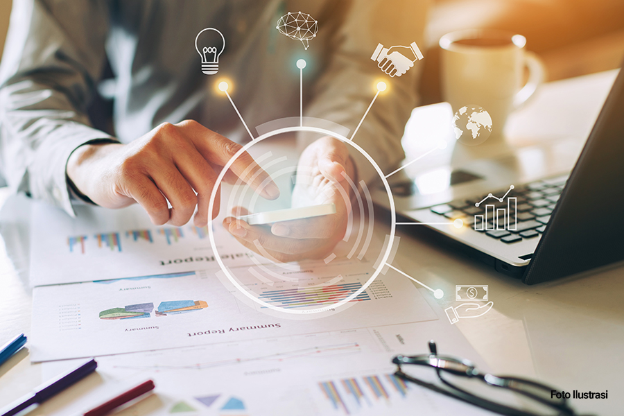 Pertumbuhan Ekonomi Digital, Start-Up Mengubah Bisnis Global