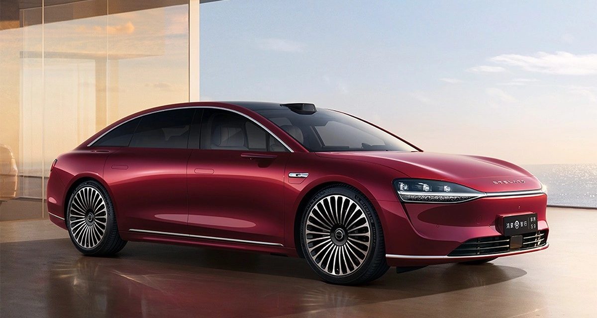 Stelato S9T, Wagon Paling Canggih, Ini Ulasannya!
