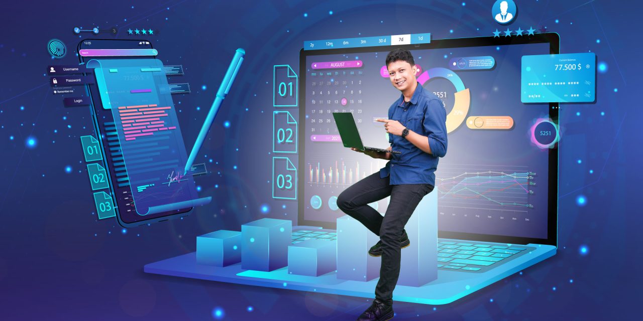 Teknologi Baru Dalam Meningkatkan Efisiensi Administrasi Finance