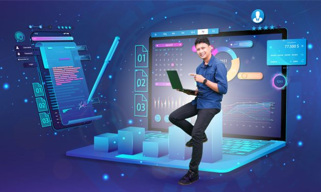 Teknologi Baru Dalam Meningkatkan Efisiensi Administrasi Finance