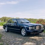 Bentley Arnage, Kemewahan Klasik Yang Memikat
