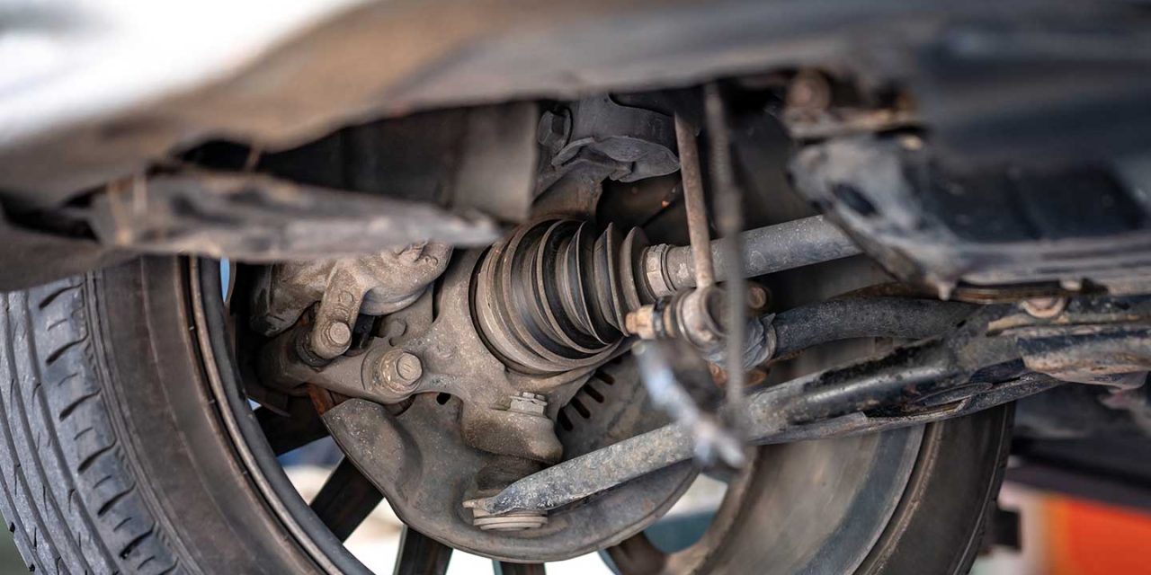 Drive Shaft Wajib Di Perhatikan Kondisinya