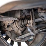 Drive Shaft Wajib Di Perhatikan Kondisinya