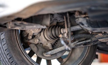 Drive Shaft Wajib Di Perhatikan Kondisinya
