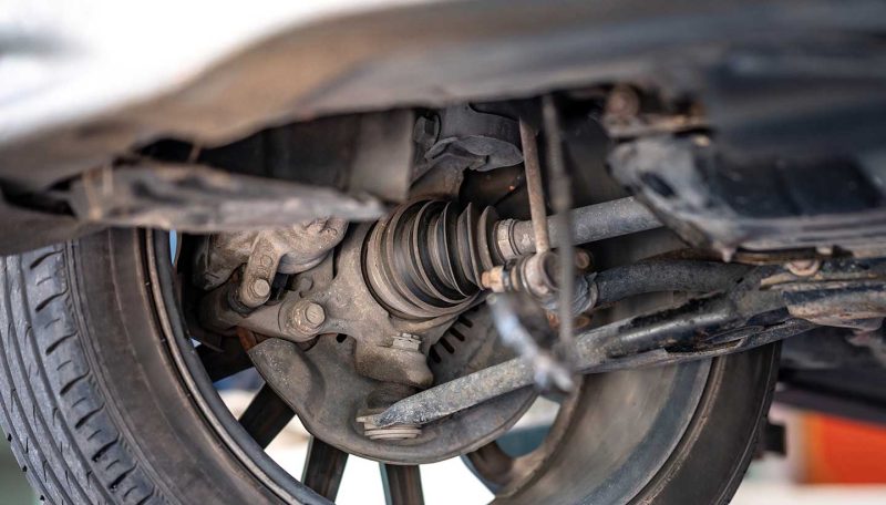 Drive Shaft