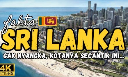 Fakta Menarik Tentang Republik Sri Lanka Yang Jarang Orang Tau