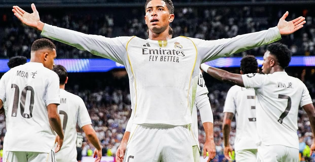 Jude Bellingham Bintang Muda Yang Bersinar Di Sepak Bola Dunia