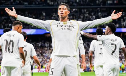 Jude Bellingham Bintang Muda Yang Bersinar Di Sepak Bola Dunia