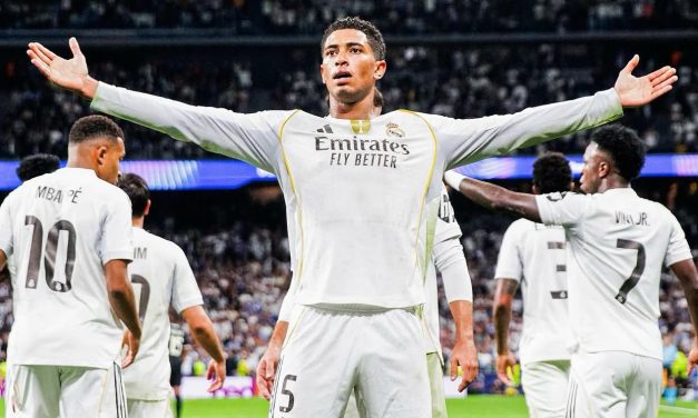 Jude Bellingham Bintang Muda Yang Bersinar Di Sepak Bola Dunia