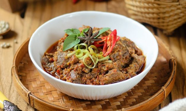 Kuliner Tongseng Kambing Hidangan Khas Yang Menggoda Selera