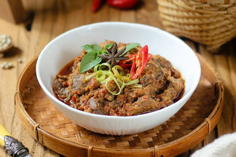 Kuliner Tongseng Kambing