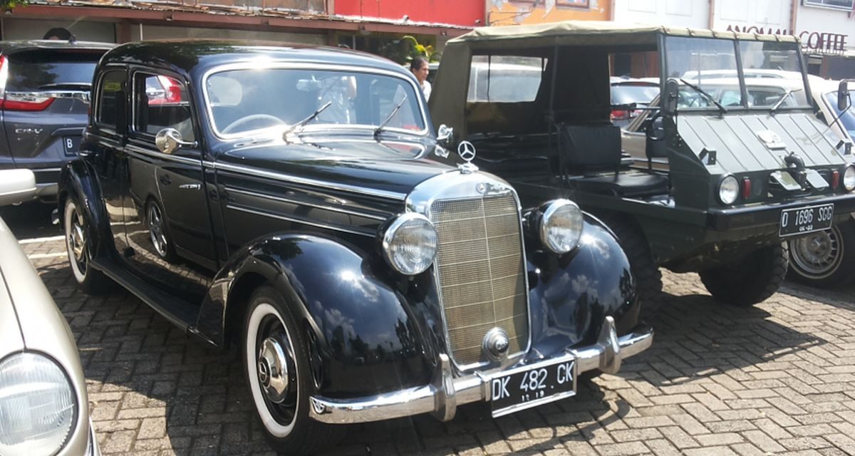 Mengapa Mobil Antik Dan Klasik Menjadi Populer Hingga Kini?
