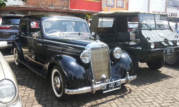 Mengapa Mobil Antik Dan Klasik Menjadi Populer Hingga Kini?