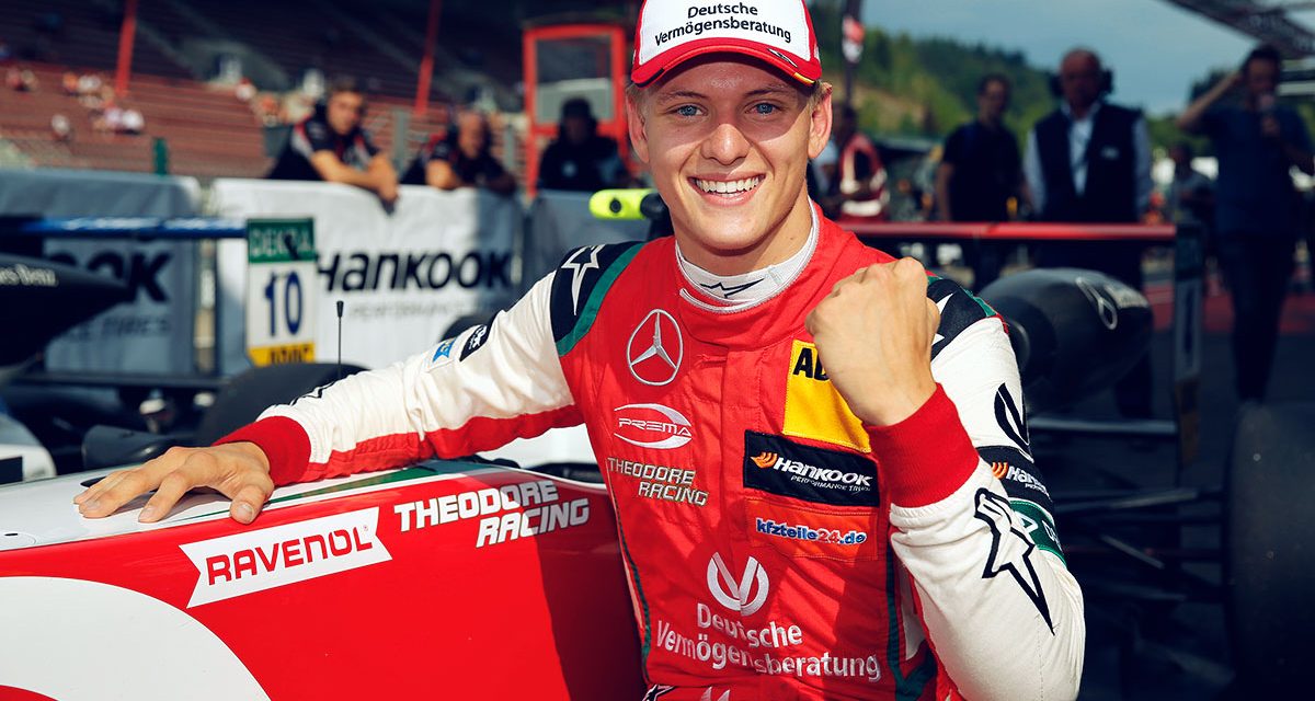 Michael Schumacher Pembalap F1 Yang Telah Raih Rekor Dunia