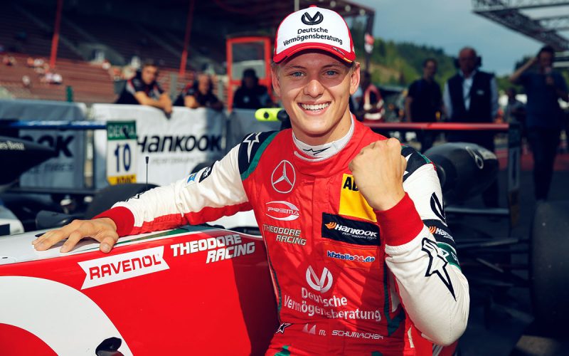 Michael Schumacher
