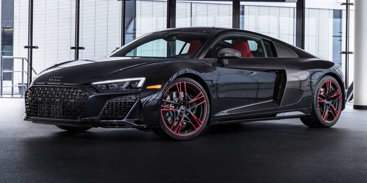Mobil Audi R8 Supercar Futuristik Dan Peforma Tinggi