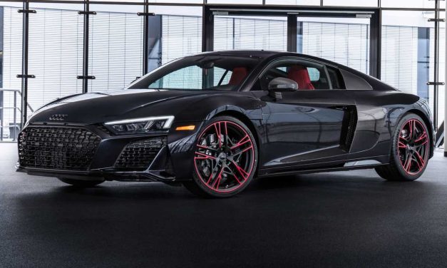 Mobil Audi R8 Supercar Futuristik Dan Peforma Tinggi