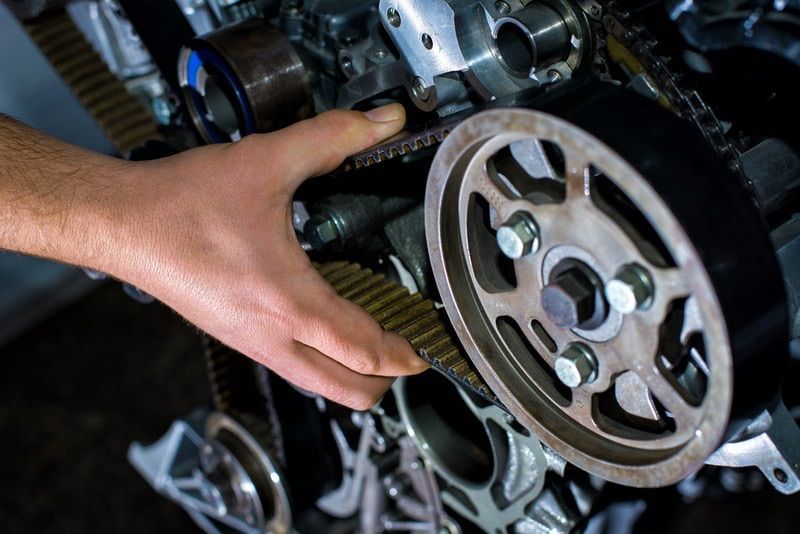 Timing Belt Mobil, Fungsi Dan Cara Perawatannya