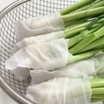 Tips Anti Layu, Menyimpan Daun Bawang Dengan Baik