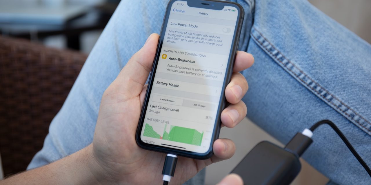 Tips Simpel Tingkatkan Battery Health Bagi User iPhone